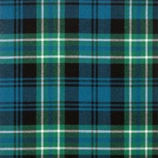 Strome Heavy Weight Tartan Fabric - Arburthnot Ancient 